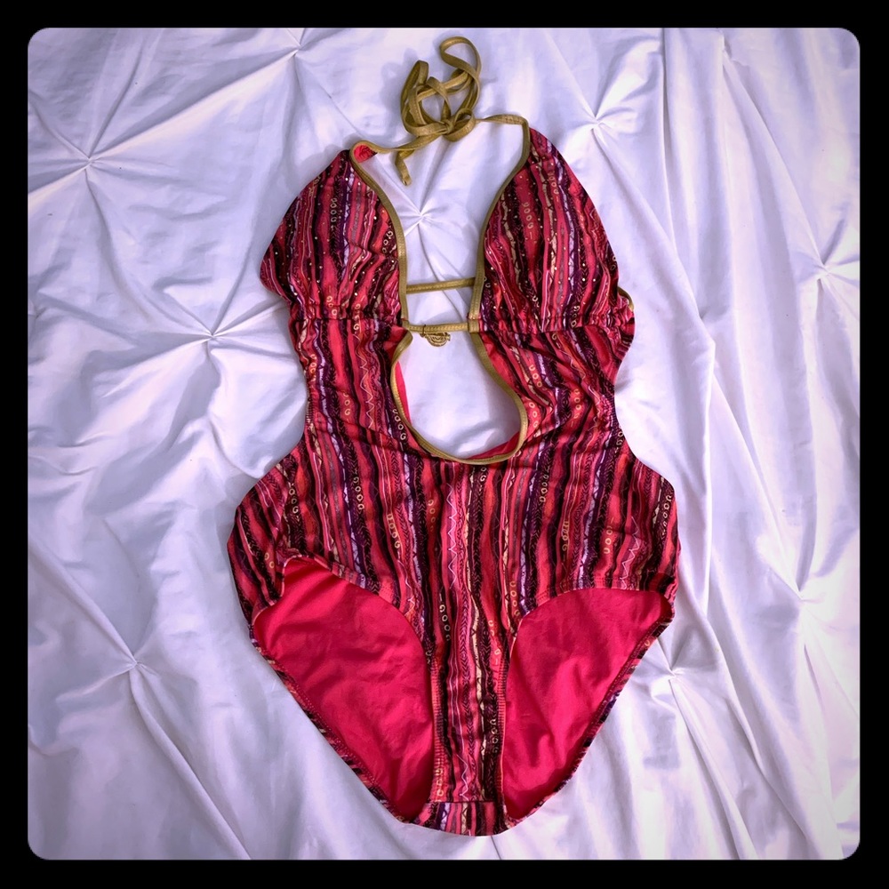 SOLD!!!-Women’s COOGI swimsuit